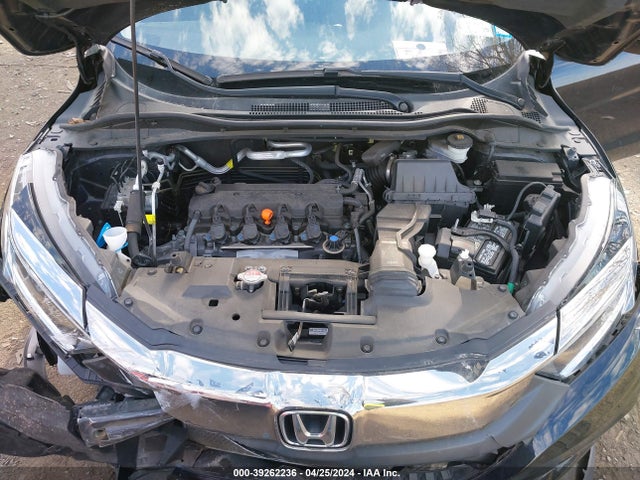 Honda Hr-v Awd Ex 2020 3CZRU6H5XLM720979 Image 10