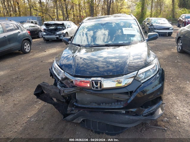 Honda Hr-v Awd Ex 2020 3CZRU6H5XLM720979 Image 12