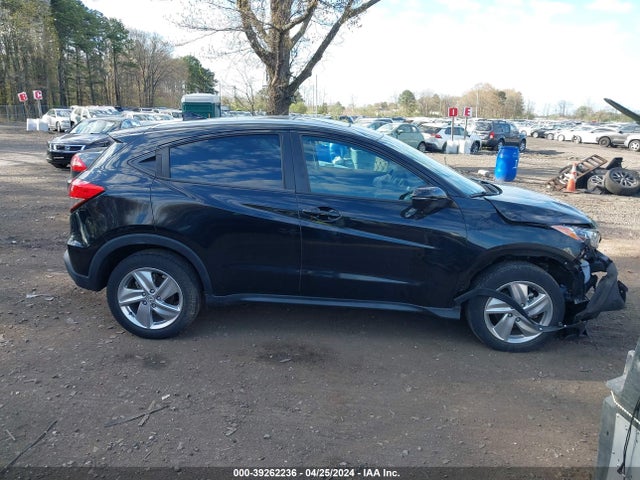 Honda Hr-v Awd Ex 2020 3CZRU6H5XLM720979 Image 13
