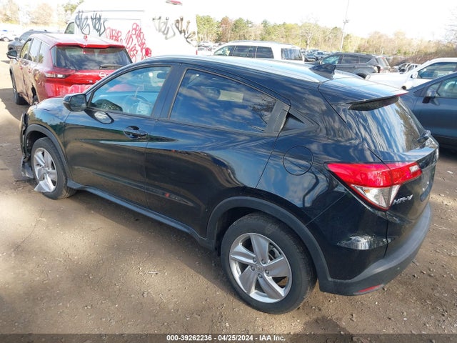 Honda Hr-v Awd Ex 2020 3CZRU6H5XLM720979 Image 14