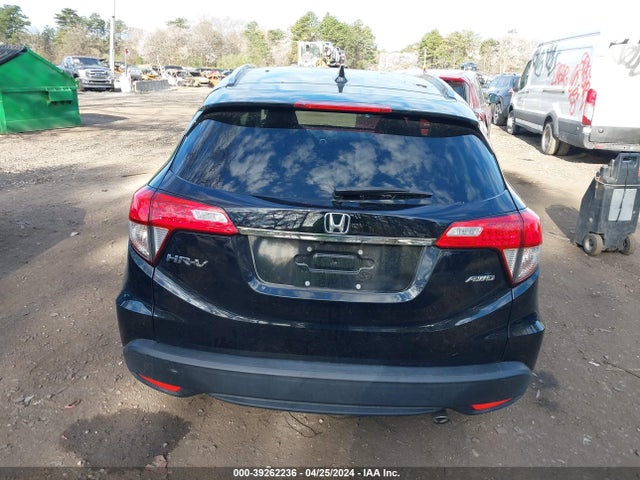 Honda Hr-v Awd Ex 2020 3CZRU6H5XLM720979 Image 16