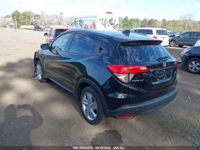 Honda Hr-v Awd Ex 2020 3CZRU6H5XLM720979 Image 3
