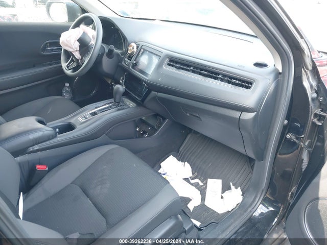Honda Hr-v Awd Ex 2020 3CZRU6H5XLM720979 Image 5