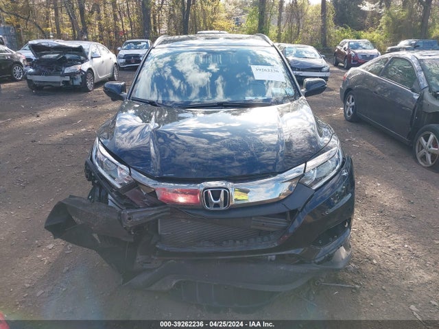 Honda Hr-v Awd Ex 2020 3CZRU6H5XLM720979 Image 6