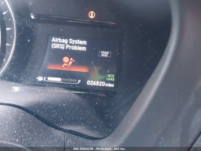 Honda Hr-v Awd Ex 2020 3CZRU6H5XLM720979 Image 7