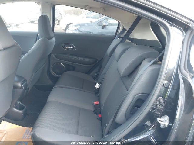 Honda Hr-v Awd Ex 2020 3CZRU6H5XLM720979 Image 8