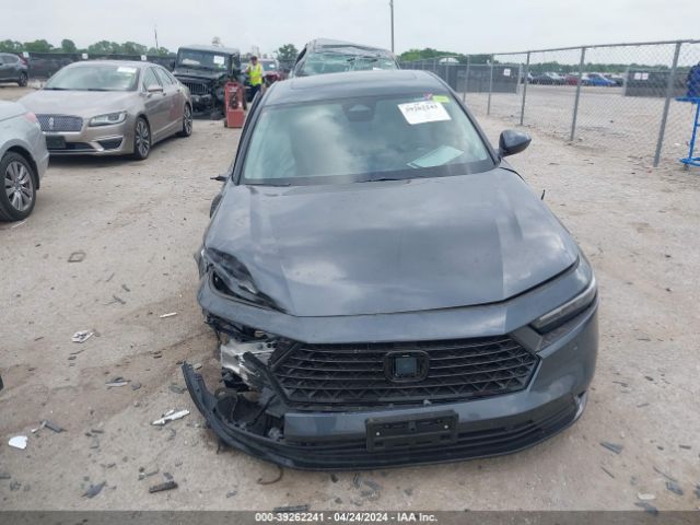 1HGCY2F62RA046208 Honda Accord Hybrid Ex-l