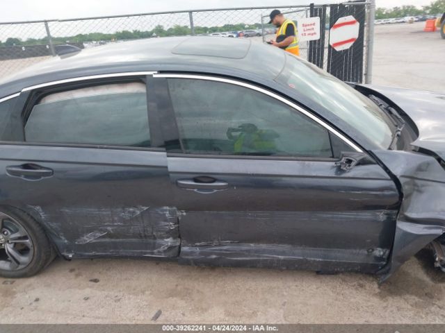 1HGCY2F62RA046208 Honda Accord Hybrid Ex-l