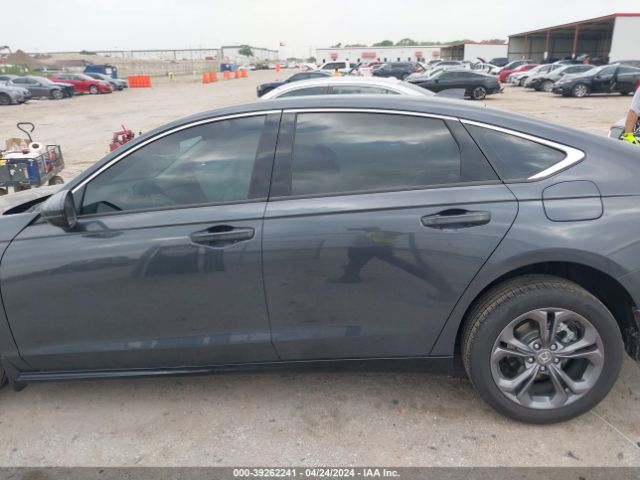 1HGCY2F62RA046208 Honda Accord Hybrid Ex-l