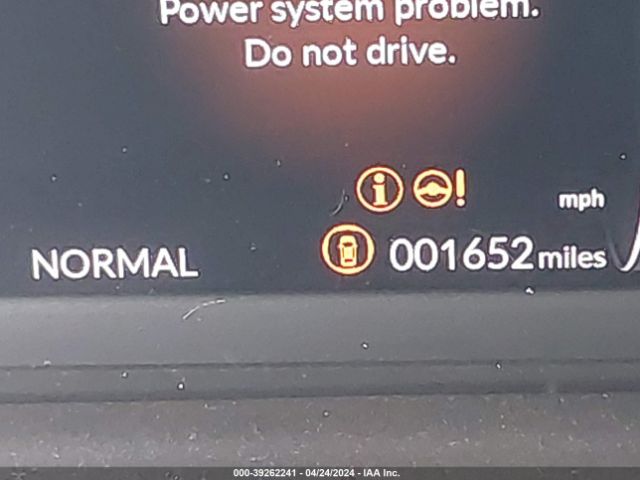 1HGCY2F62RA046208 Honda Accord Hybrid Ex-l