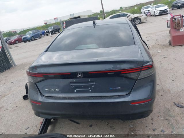 1HGCY2F62RA046208 Honda Accord Hybrid Ex-l
