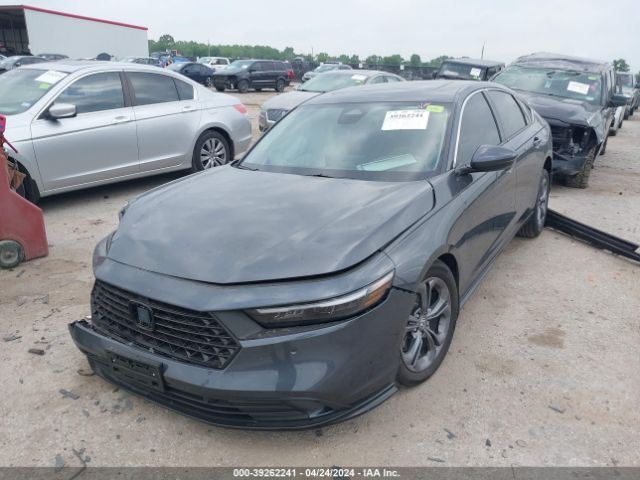 1HGCY2F62RA046208 Honda Accord Hybrid Ex-l