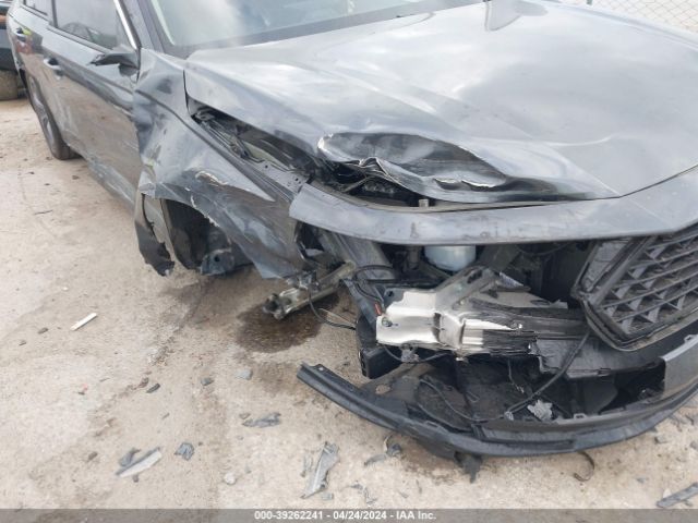 1HGCY2F62RA046208 Honda Accord Hybrid Ex-l