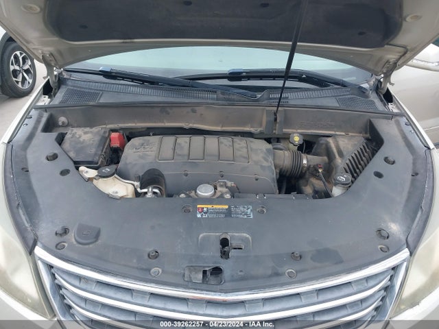Chevrolet Traverse 2lt 2014 1GNKRHKD5EJ131625 Image 10