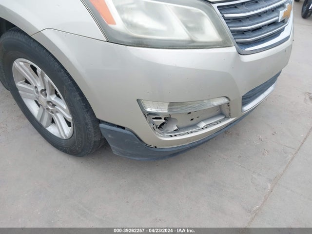 Chevrolet Traverse 2lt 2014 1GNKRHKD5EJ131625 Image 12