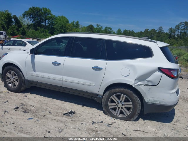 Chevrolet Traverse 1lt 2017 1GNKRGKD2HJ112500 Image 14