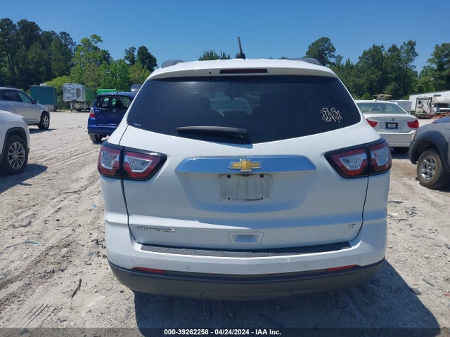 Chevrolet Traverse 1lt 2017 1GNKRGKD2HJ112500 Image 16