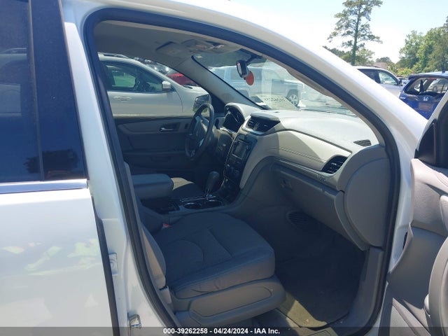 Chevrolet Traverse 1lt 2017 1GNKRGKD2HJ112500 Image 5