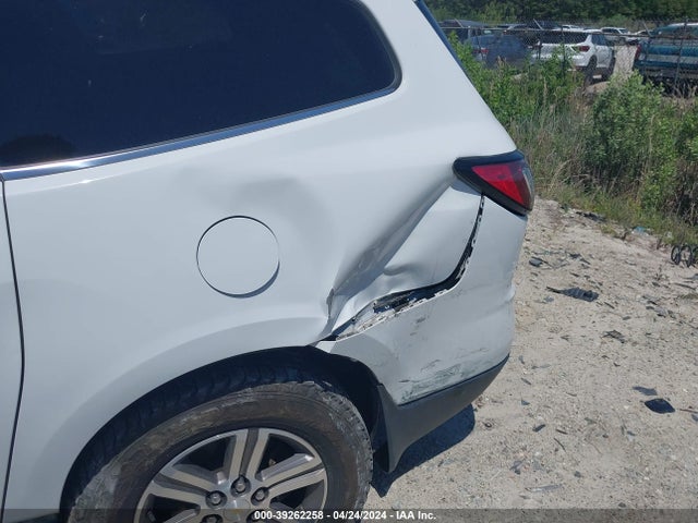 Chevrolet Traverse 1lt 2017 1GNKRGKD2HJ112500 Image 6
