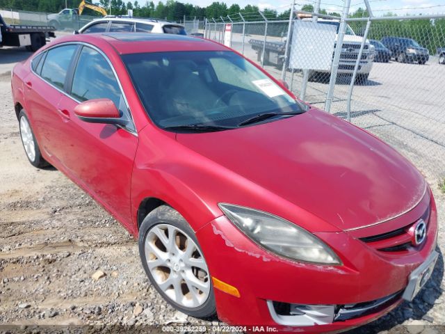 Auction sale of the 2009 Mazda Mazda6 S Grand Touring, vin: 1YVHP82B495M06403, lot number: 39262259
