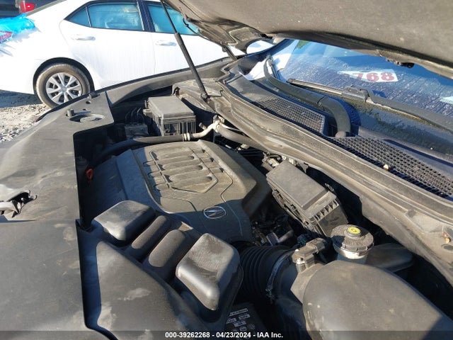 Acura Mdx Acurawatch Plus Package 2016 5FRYD3H2XGB021799 Image 10