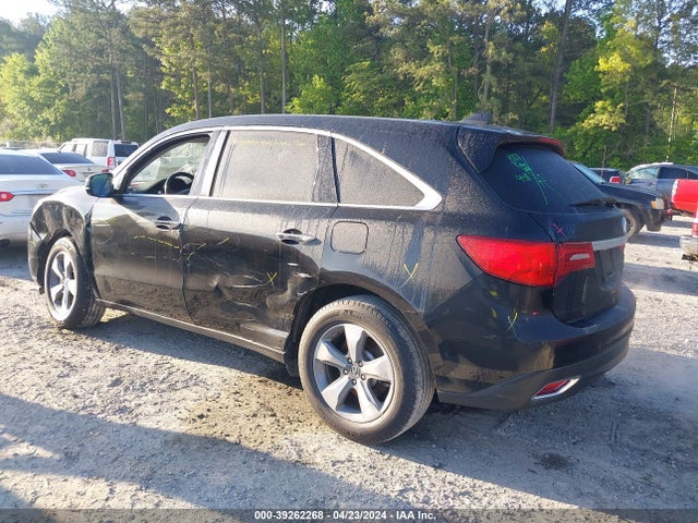 Acura Mdx Acurawatch Plus Package 2016 5FRYD3H2XGB021799 Image 14