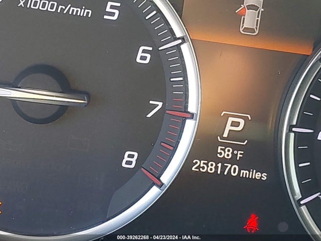 Acura Mdx Acurawatch Plus Package 2016 5FRYD3H2XGB021799 Image 15