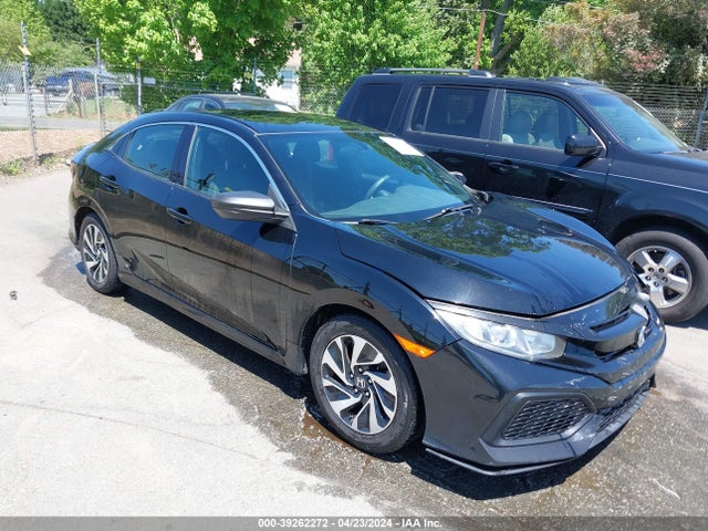 2018 SHHFK7H25JU220710 main image