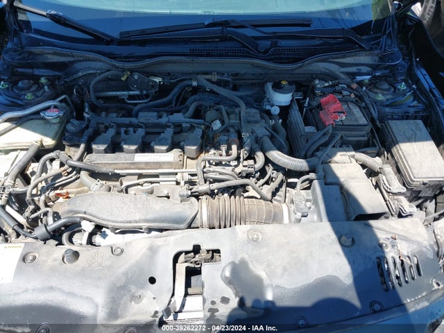 Honda Civic Lx 2018 SHHFK7H25JU220710 Image 10