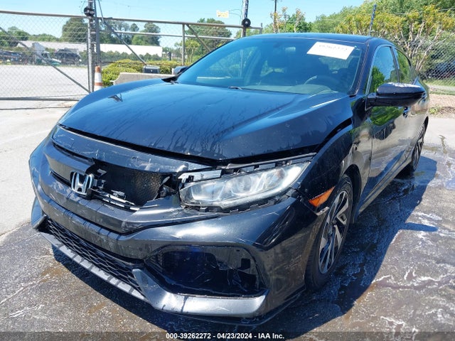 Honda Civic Lx 2018 SHHFK7H25JU220710 Image 6