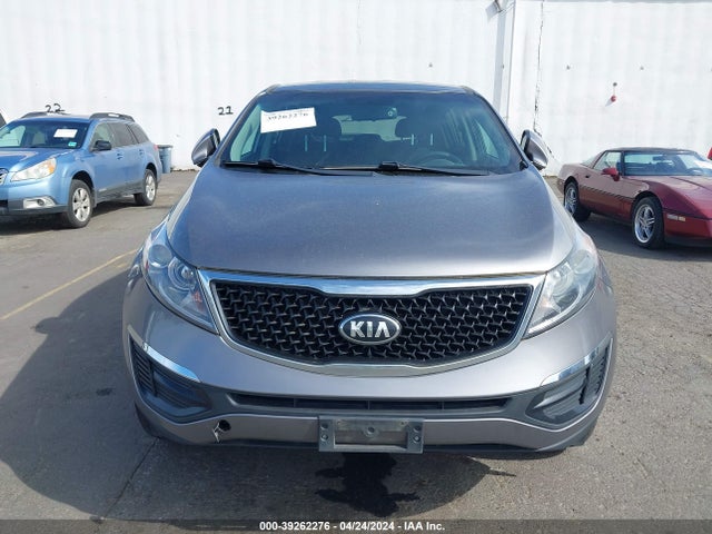 KIA Sportage Lx 2014 KNDPBCAC6E7558873 Image 6