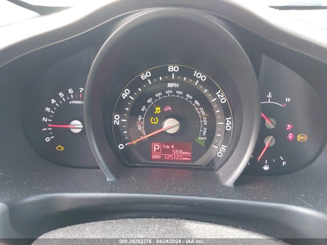 KIA Sportage Lx 2014 KNDPBCAC6E7558873 Image 7