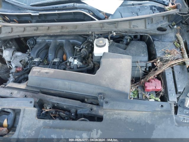 5N1AZ2MH5HN113958 Nissan MURANO SV