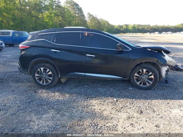 5N1AZ2MH5HN113958 Nissan MURANO SV