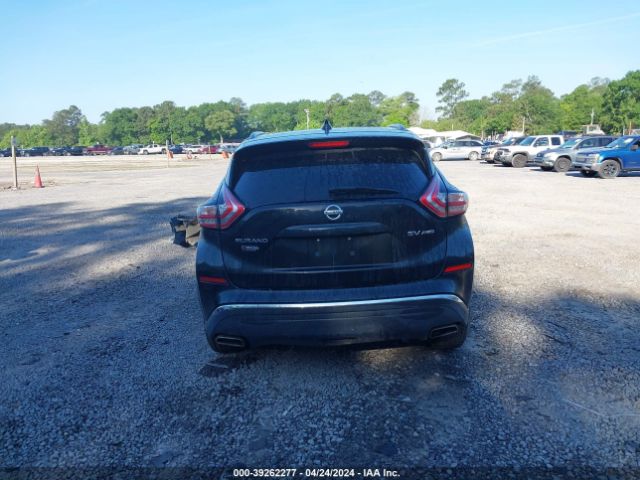 5N1AZ2MH5HN113958 Nissan MURANO SV