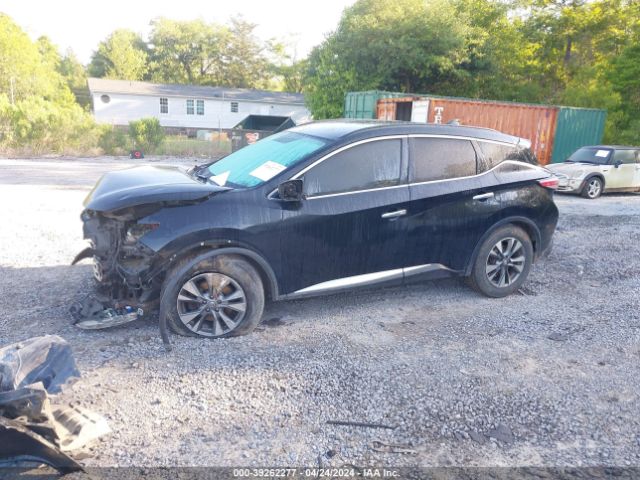 5N1AZ2MH5HN113958 Nissan MURANO SV
