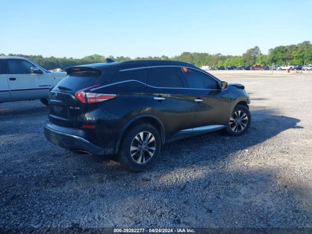 5N1AZ2MH5HN113958 Nissan MURANO SV