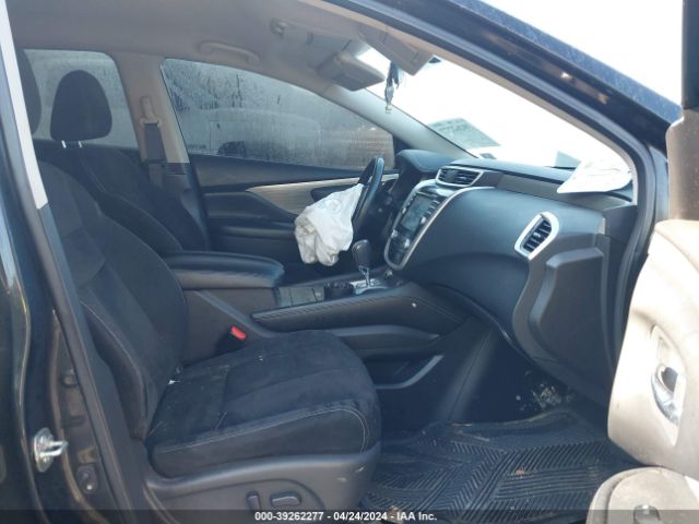 5N1AZ2MH5HN113958 Nissan MURANO SV