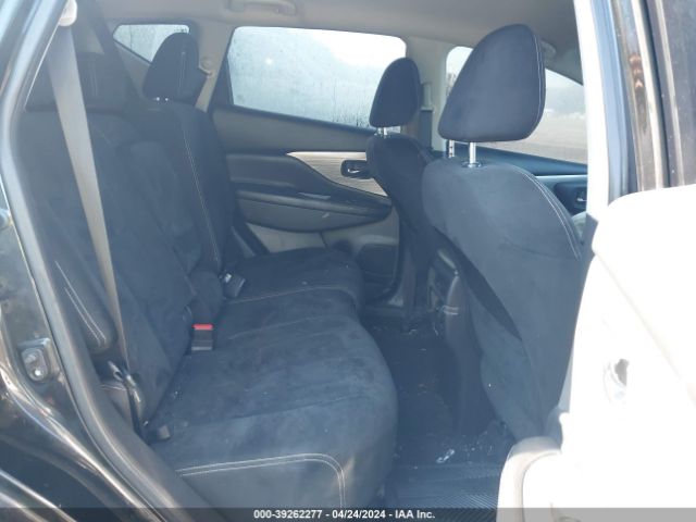 5N1AZ2MH5HN113958 Nissan MURANO SV