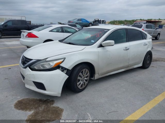 1N4AL3AP8GN362847 Nissan Altima 2.5/2.5 S/2.5 Sl/2.5 Sr/2.5 Sv