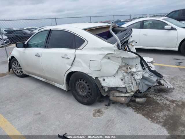 1N4AL3AP8GN362847 Nissan Altima 2.5/2.5 S/2.5 Sl/2.5 Sr/2.5 Sv