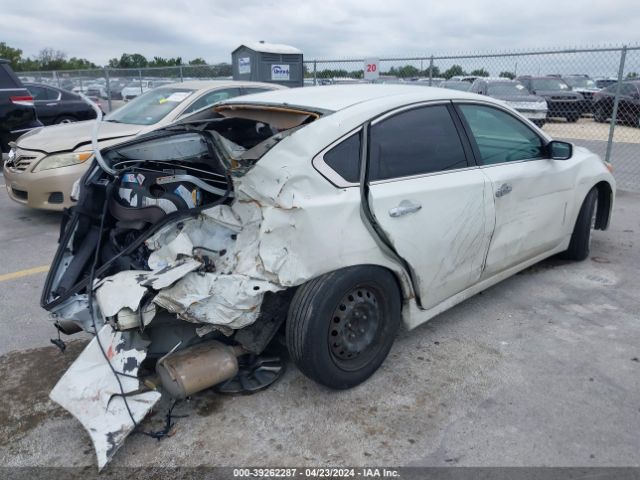 1N4AL3AP8GN362847 Nissan Altima 2.5/2.5 S/2.5 Sl/2.5 Sr/2.5 Sv