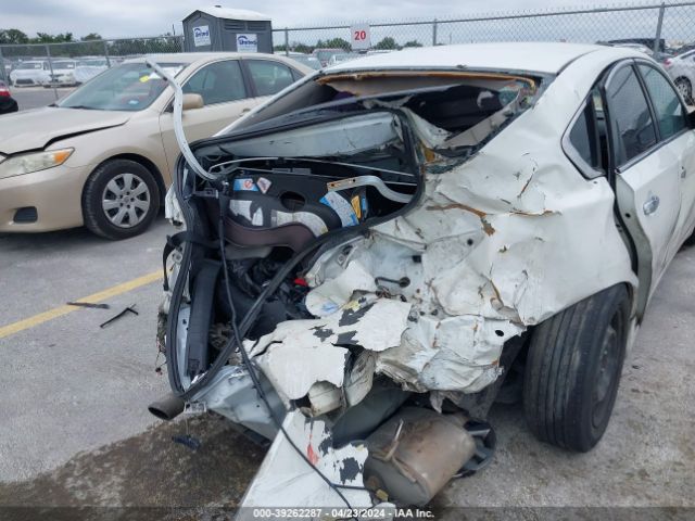1N4AL3AP8GN362847 Nissan Altima 2.5/2.5 S/2.5 Sl/2.5 Sr/2.5 Sv