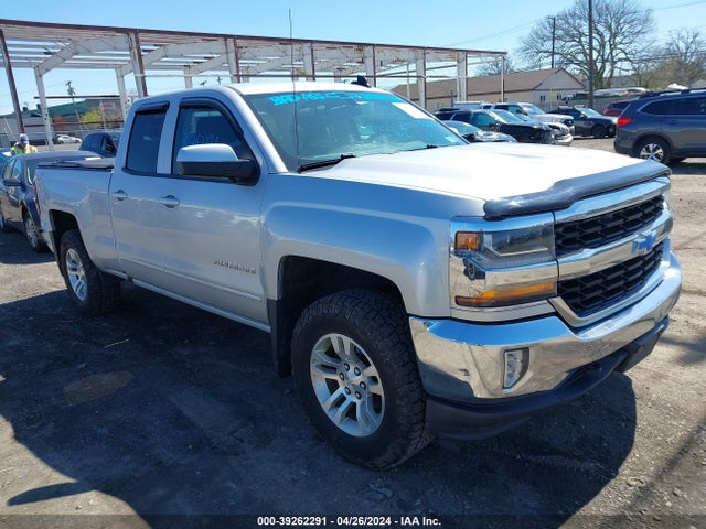 Chevrolet Silverado 1500 1lt 2017 1GCVKREC0HZ153394 главное изображение