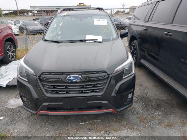 JF2SKAEC9RH449737 Subaru Forester Sport