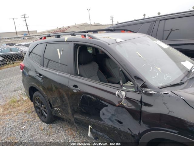 JF2SKAEC9RH449737 Subaru Forester Sport