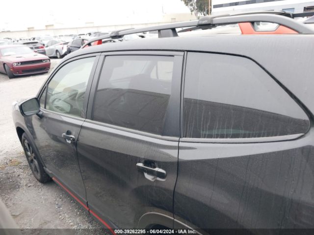 JF2SKAEC9RH449737 Subaru Forester Sport
