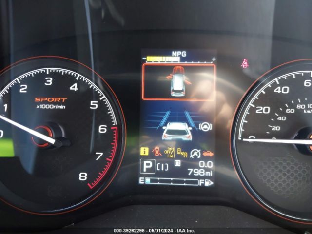 JF2SKAEC9RH449737 Subaru Forester Sport