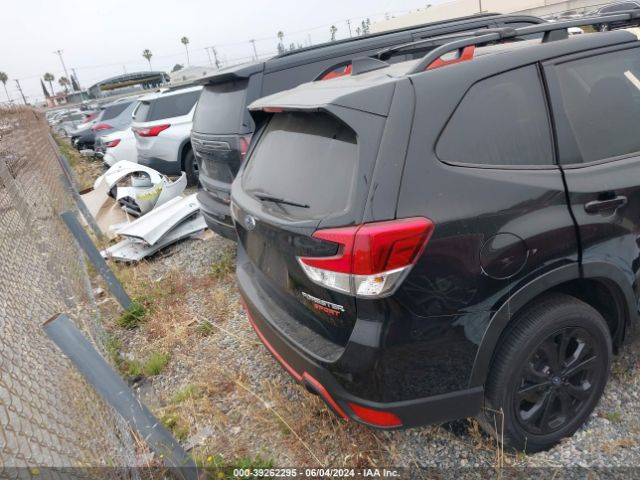 JF2SKAEC9RH449737 Subaru Forester Sport