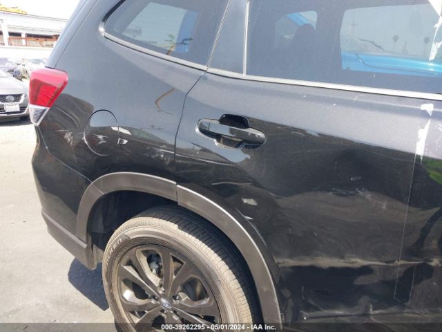 JF2SKAEC9RH449737 Subaru Forester Sport
